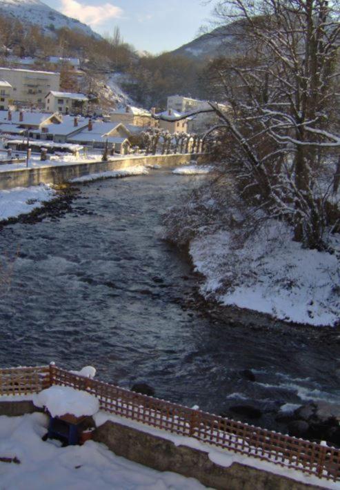 Gite Du Grand Taichou Luzenac Εξωτερικό φωτογραφία