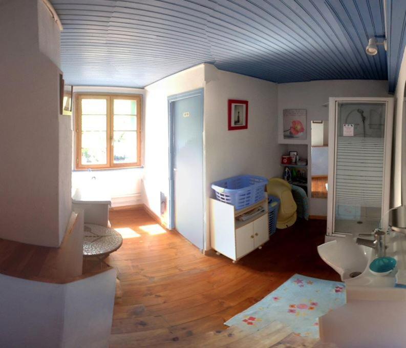 Gite Du Grand Taichou Luzenac Εξωτερικό φωτογραφία