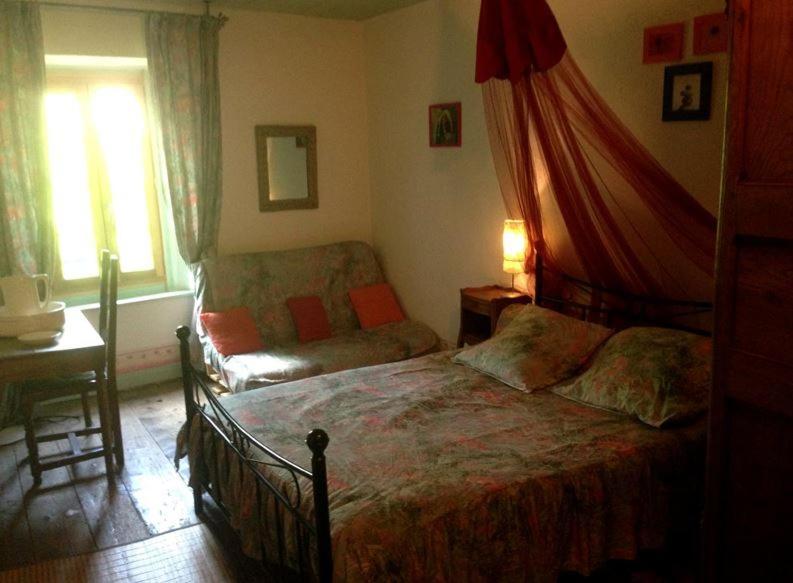 Gite Du Grand Taichou Luzenac Εξωτερικό φωτογραφία